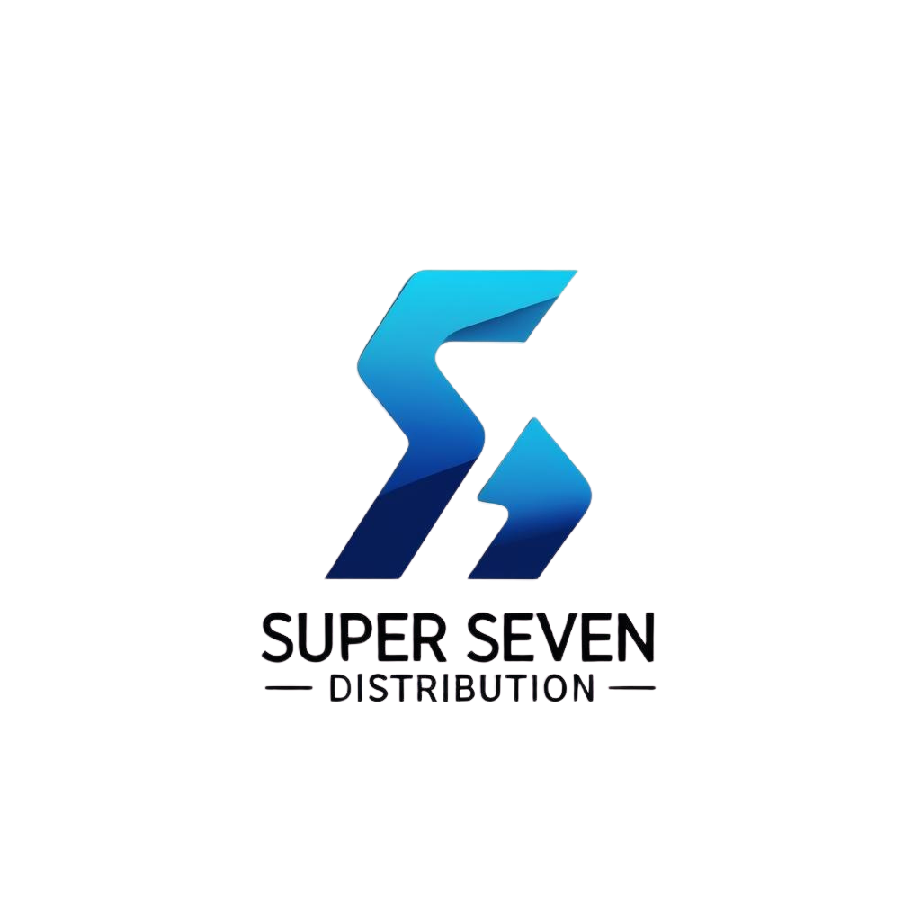 Super Seven Distribution logo