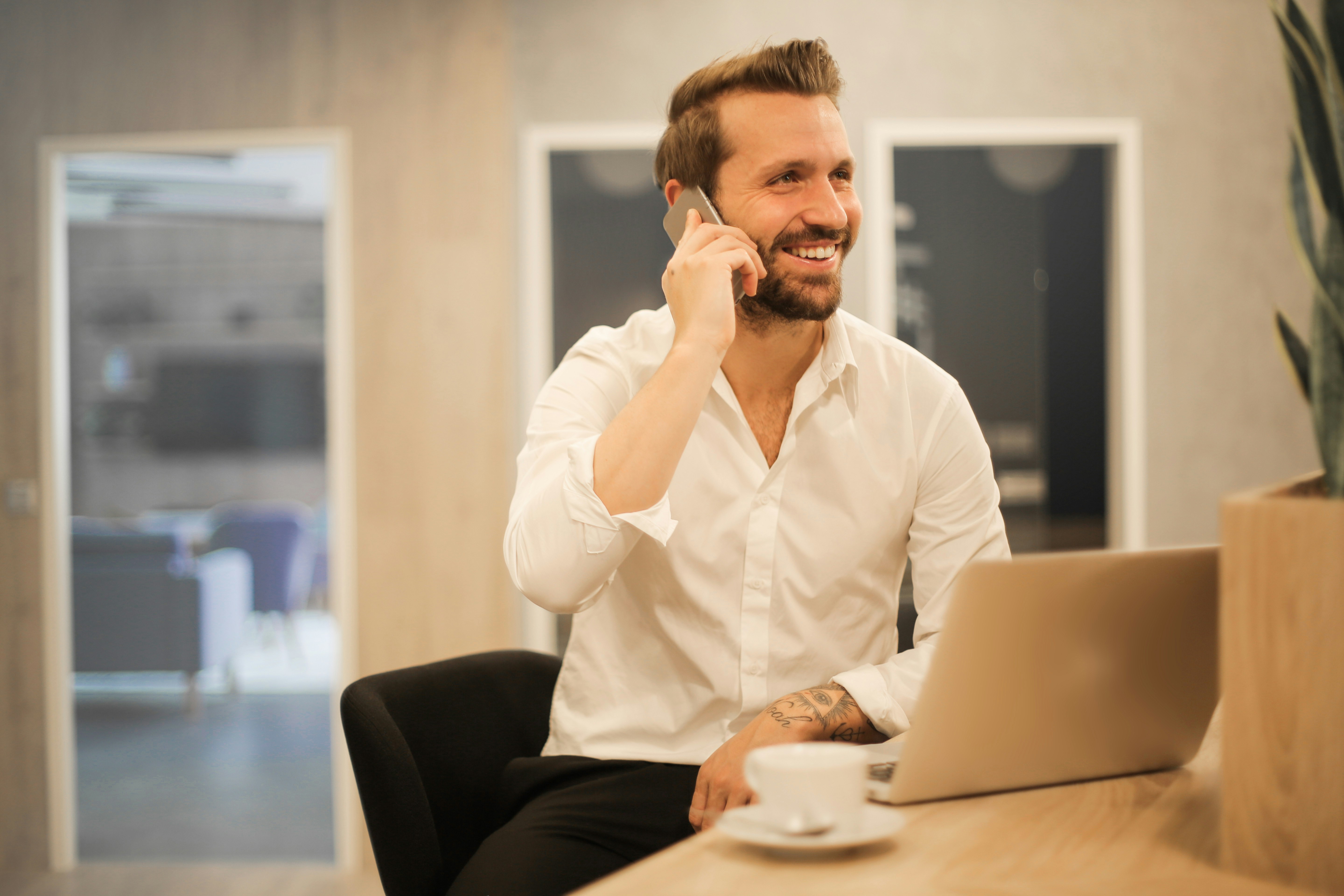 Brand development visualization